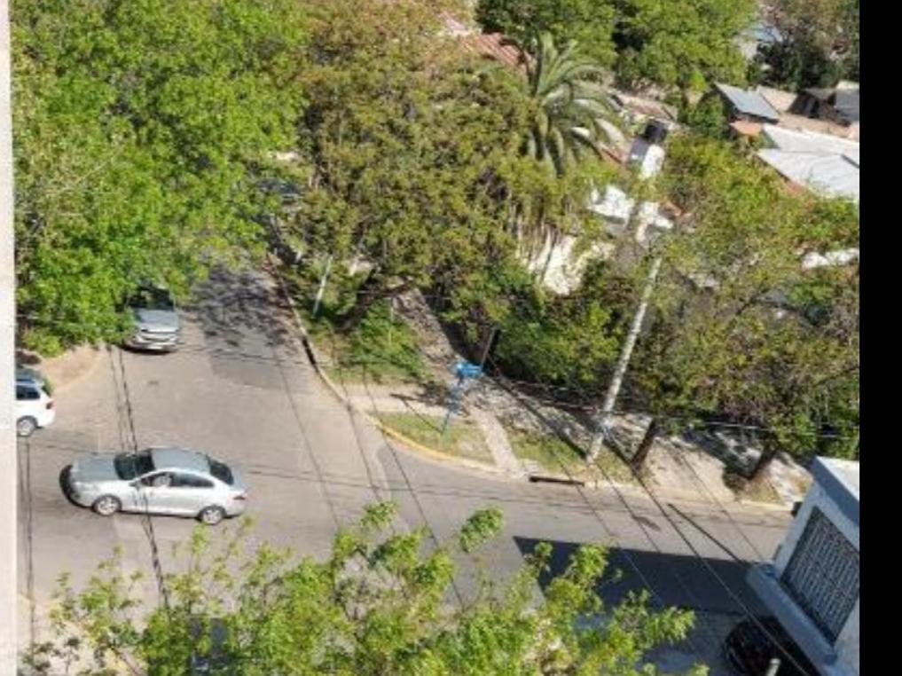 Departamento Ezeiza Apartment Bagian luar foto