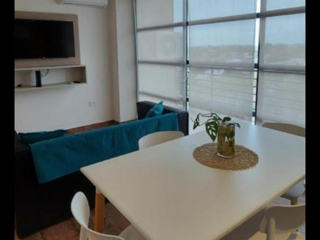 Departamento Ezeiza Apartment Bagian luar foto