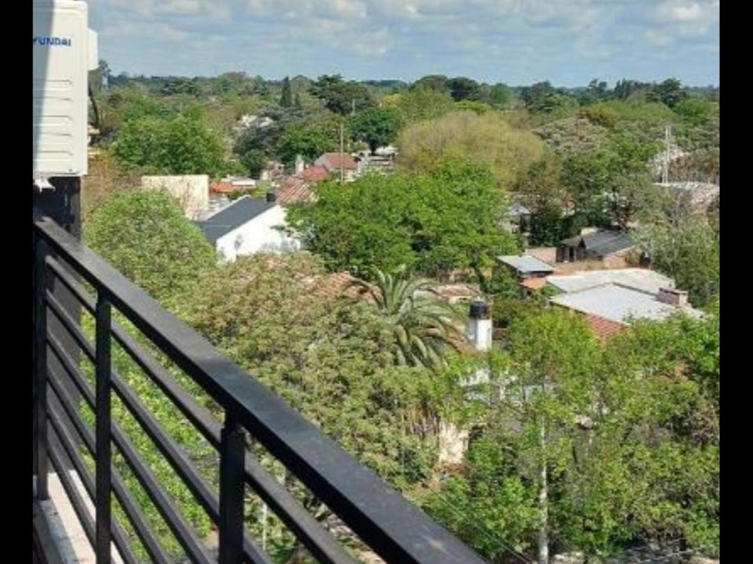 Departamento Ezeiza Apartment Bagian luar foto