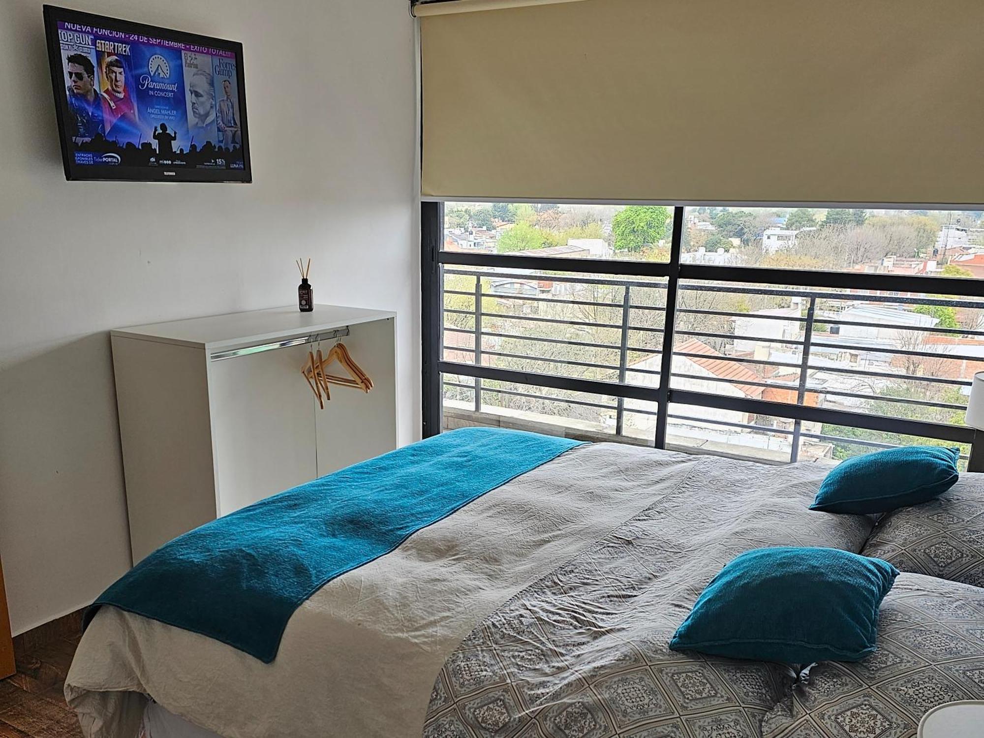 Departamento Ezeiza Apartment Bagian luar foto