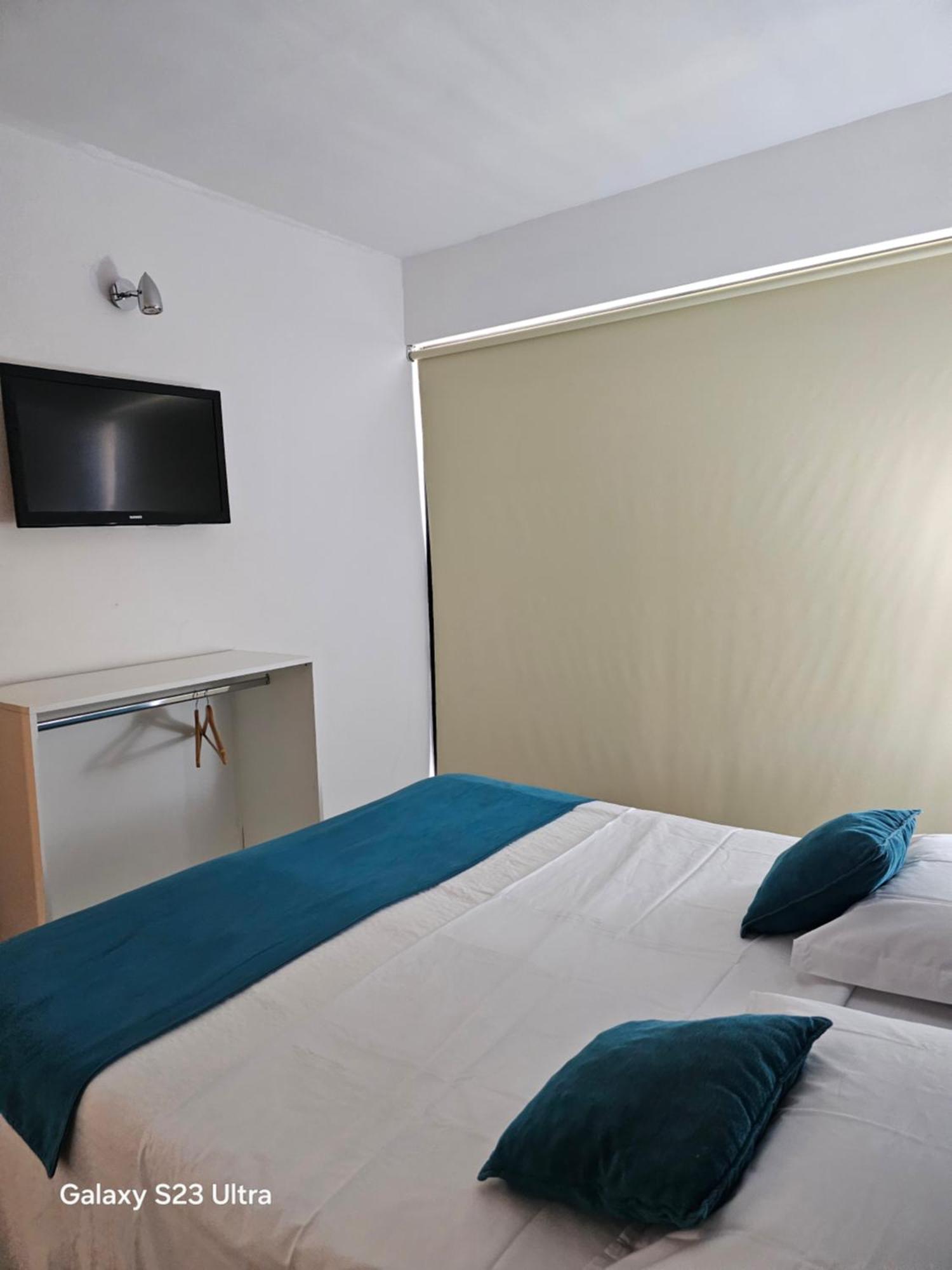 Departamento Ezeiza Apartment Bagian luar foto