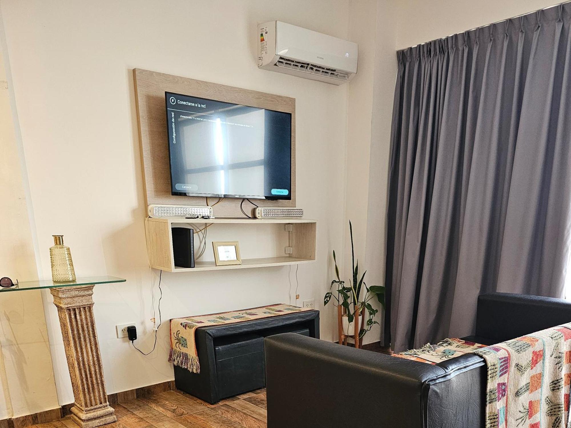 Departamento Ezeiza Apartment Bagian luar foto