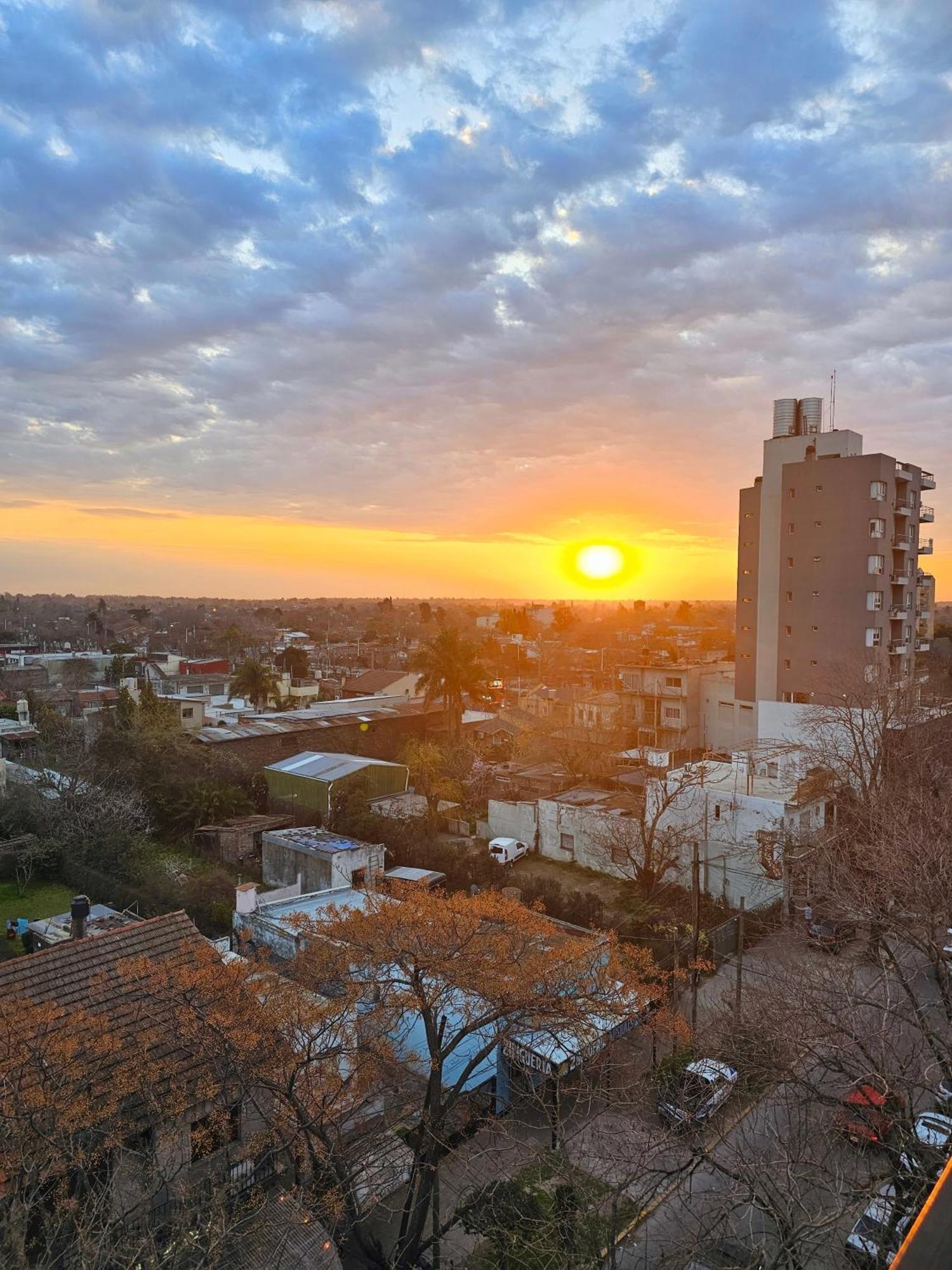 Departamento Ezeiza Apartment Bagian luar foto