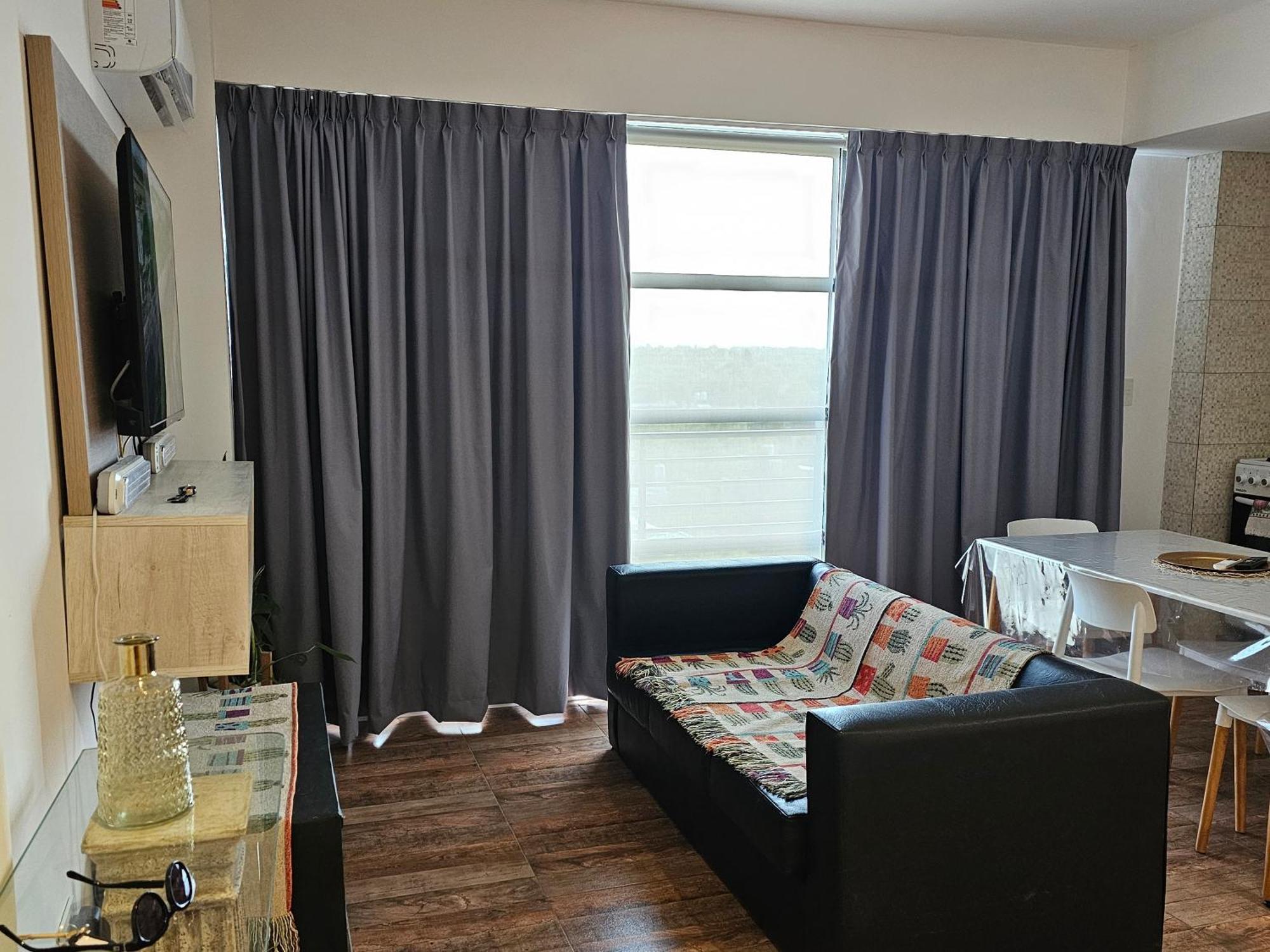 Departamento Ezeiza Apartment Bagian luar foto